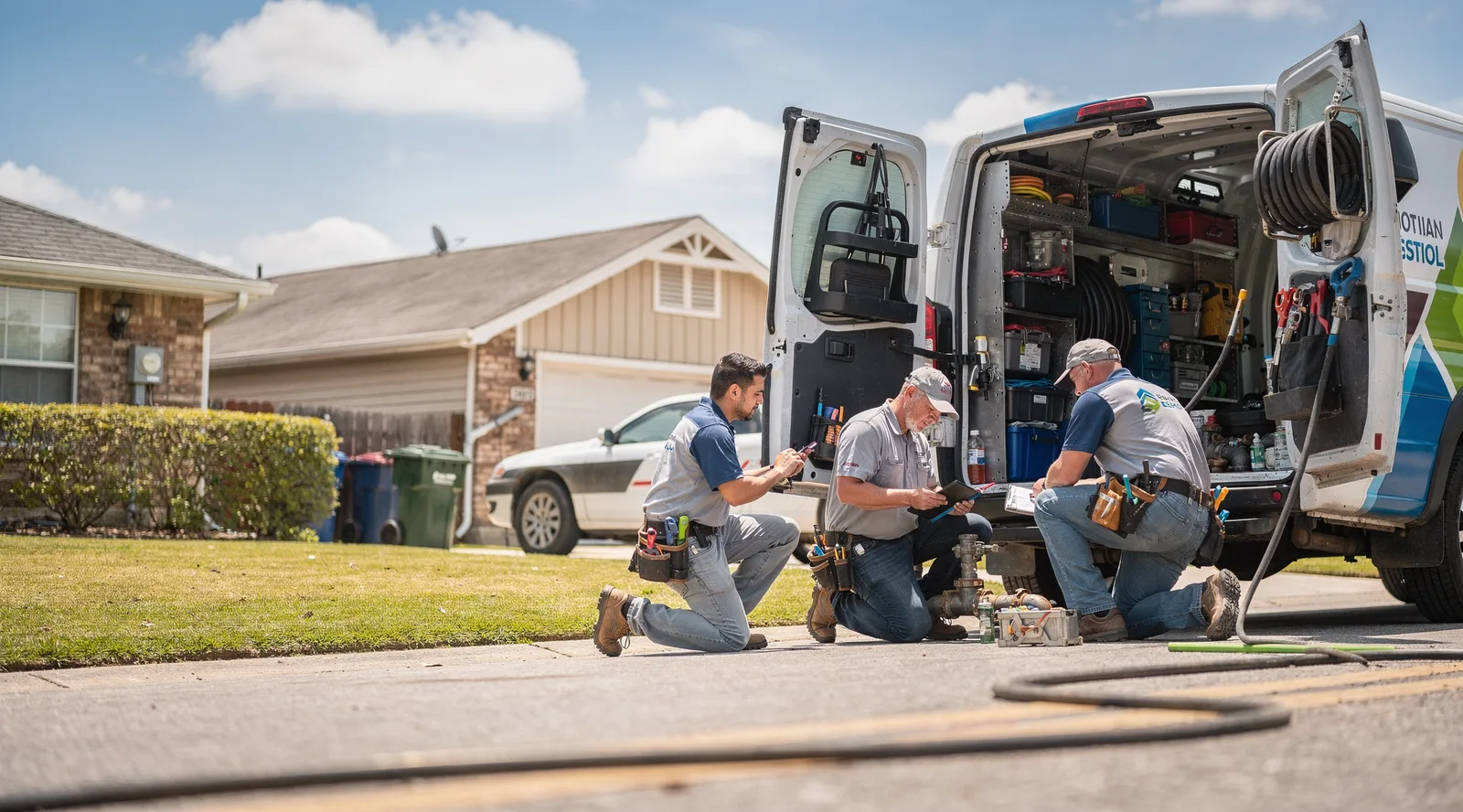 Emergency Plumber in Heber City, UT near me